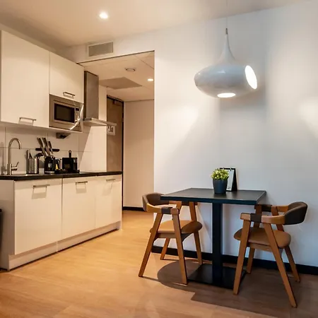 Cityden Zuidas 아파트호텔