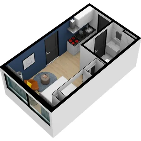 Cityden Zuidas Aparthotel