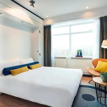 Cityden Zuidas 아파트호텔