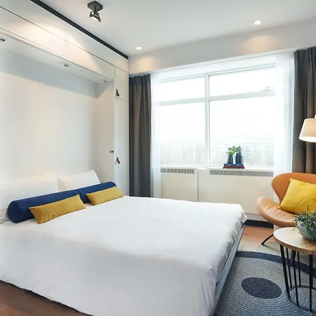 Aparthotel Cityden Zuidas Amstelveen