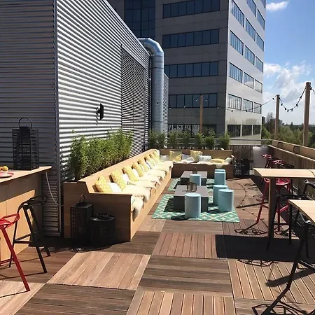 Cityden Zuidas Aparthotel