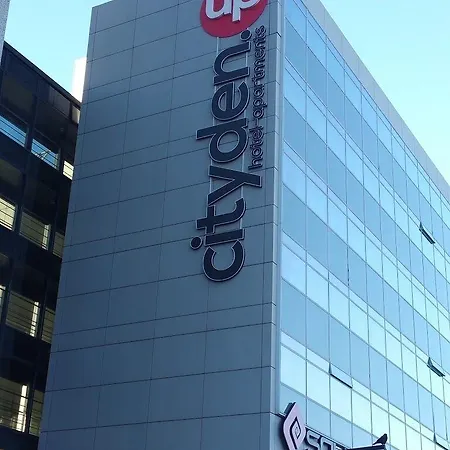 아파트호텔 Cityden Zuidas