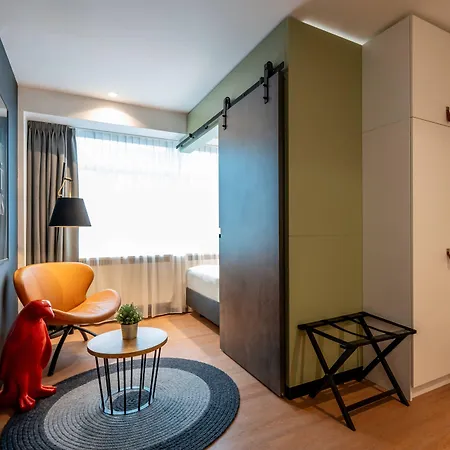 Aparthotel Cityden Zuidas