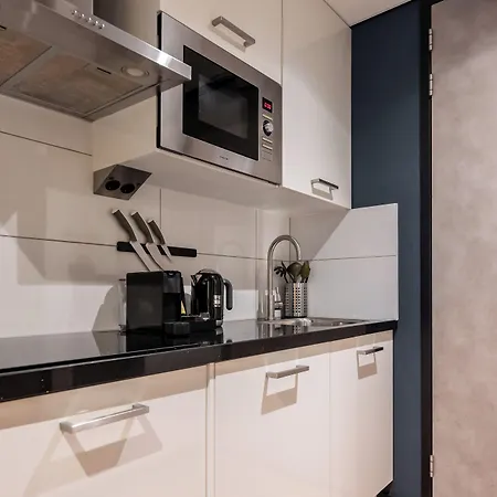 Cityden Zuidas Aparthotel Amstelveen