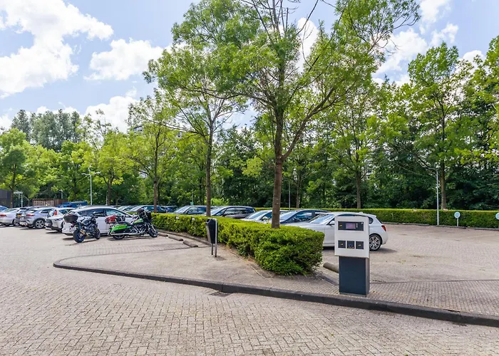 Cityden Zuidas Aparthotel Amstelveen