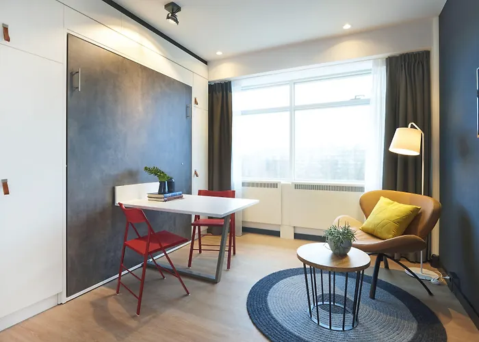 Aparthotel Cityden Zuidas 4*