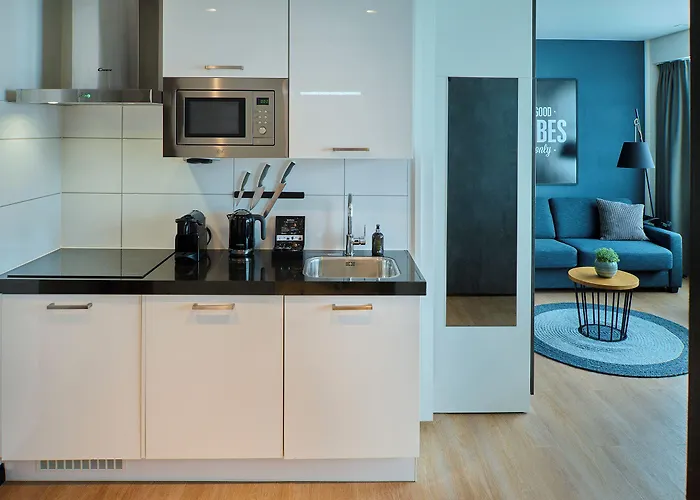 Cityden Zuidas 4* Amstelveen